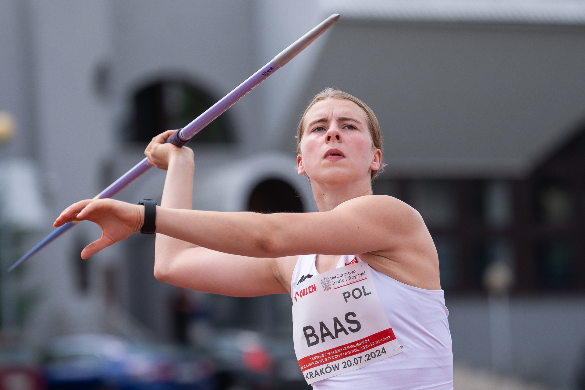 Mecz U23 Czechy-Ukraina-Węgry-Polska 2024 obrazek 21